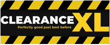 Clearance XL Discount Promo Codes